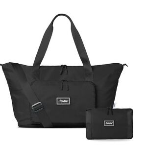 Black Tote Bag